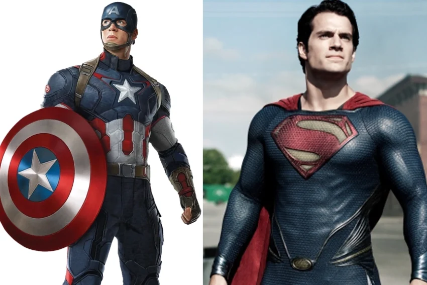 Marvel vs. DC