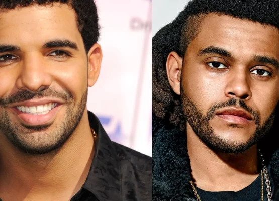 Drake vs The Weeknd