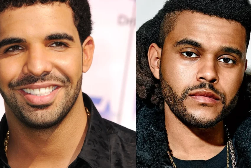 Drake vs The Weeknd