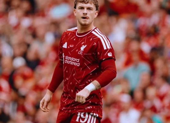 Harvey Elliott