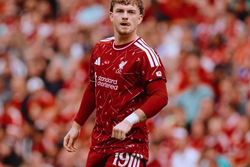 Harvey Elliott