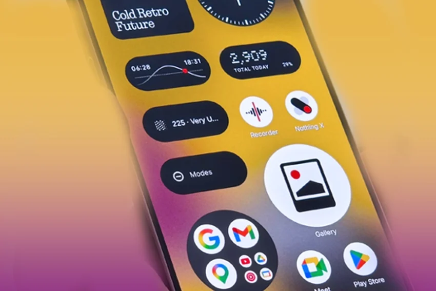 Android Features