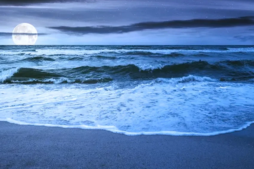 Earth Stopped Spinning