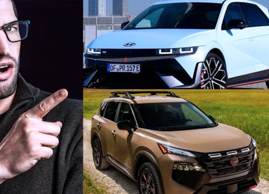 Petrol vs. Electric