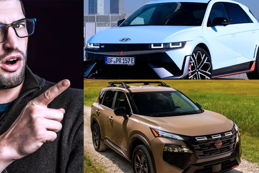 Petrol vs. Electric