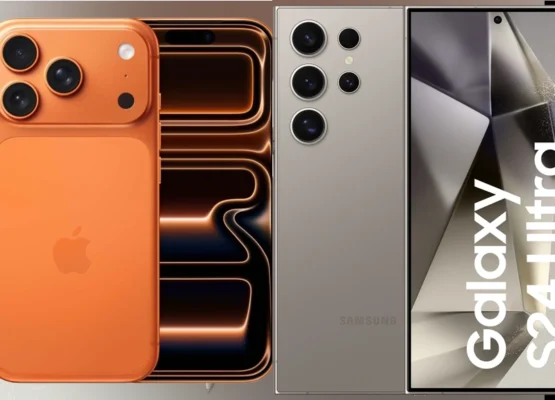 iPhone 17 Pro vs Galaxy S24 Ultra