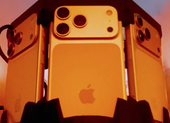 iPhone 18 Shines