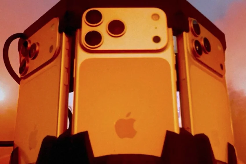 iPhone 18 Shines