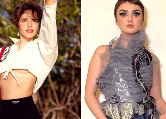 Emma Watson vs. Maisie Williams