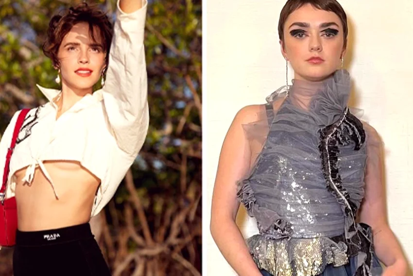 Emma Watson vs. Maisie Williams