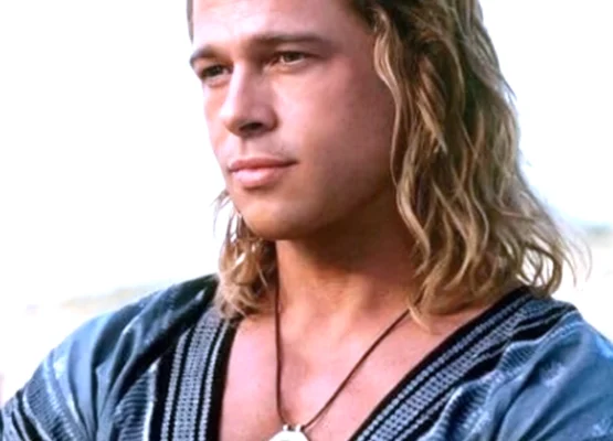 Brad Pitt Is Back as Cliff Booth