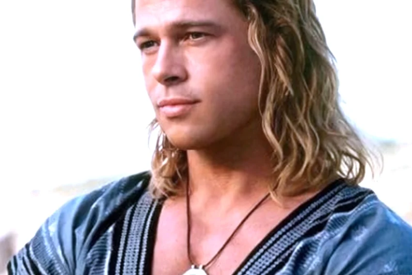 Brad Pitt Is Back as Cliff Booth
