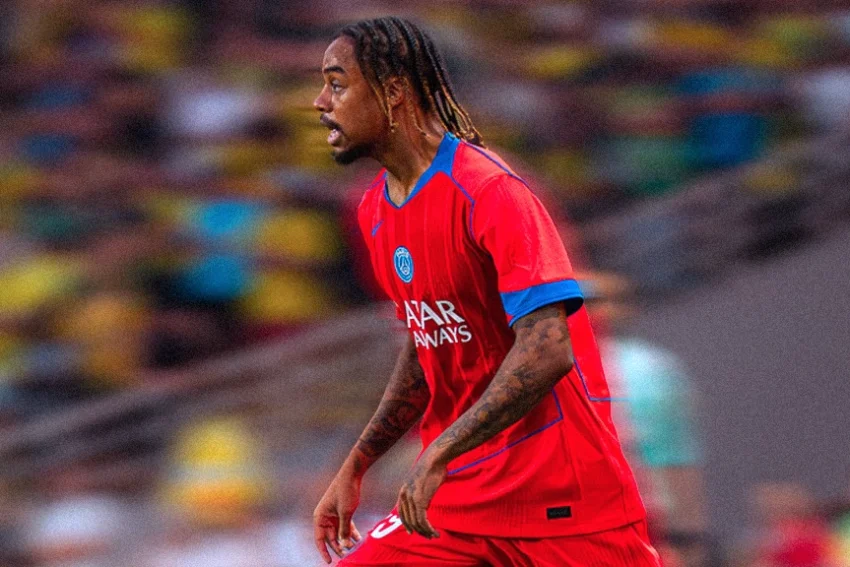 Liverpool Agree Bradley Barcola
