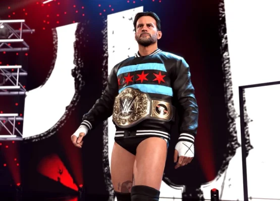 CM Punk