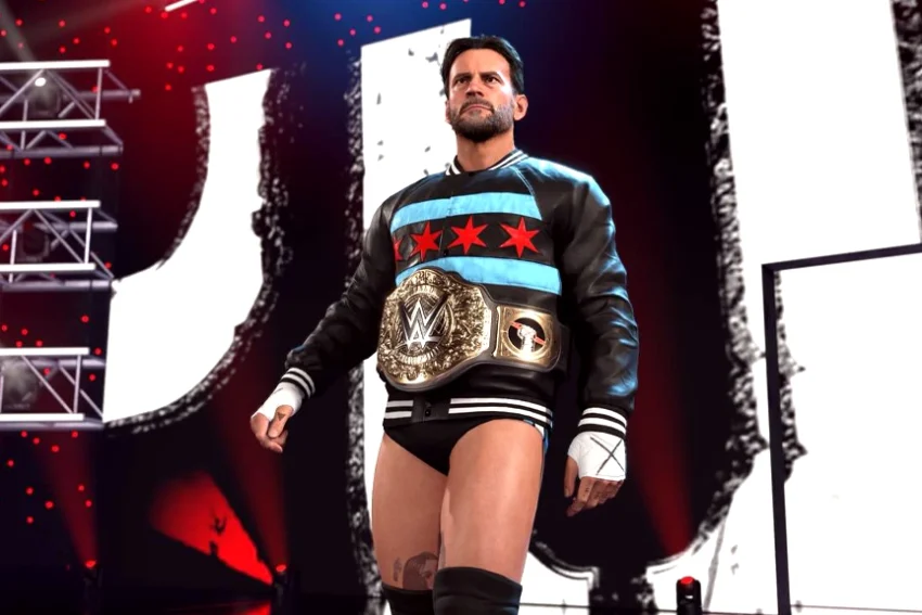 CM Punk