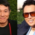 Jet Li vs. Donnie Yen