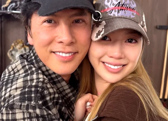 Donnie Yen Enters Gaming