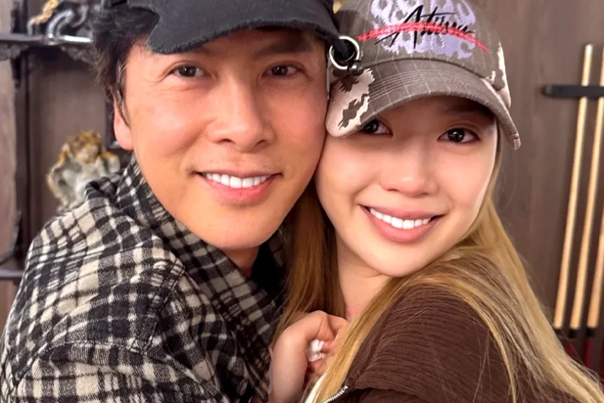 Donnie Yen Enters Gaming