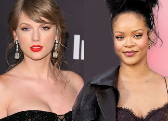 Taylor Swift vs. Rihanna