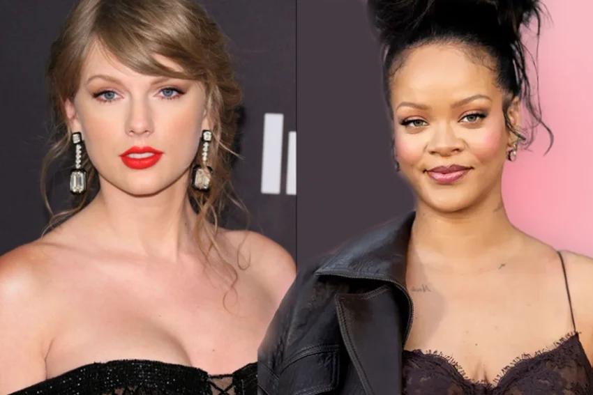 Taylor Swift vs. Rihanna