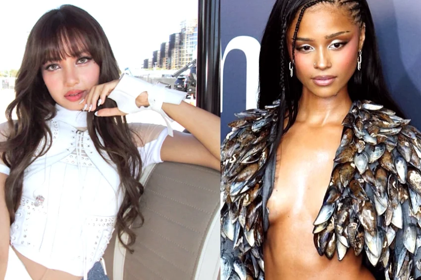 Lisa vs. Tyla