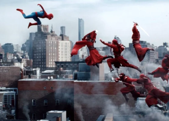 Spider-Man: Brand New Day