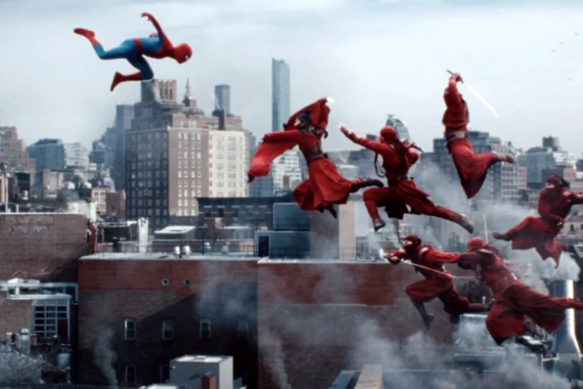 Spider-Man: Brand New Day
