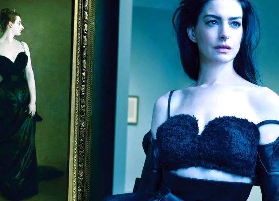 Anne Hathaway