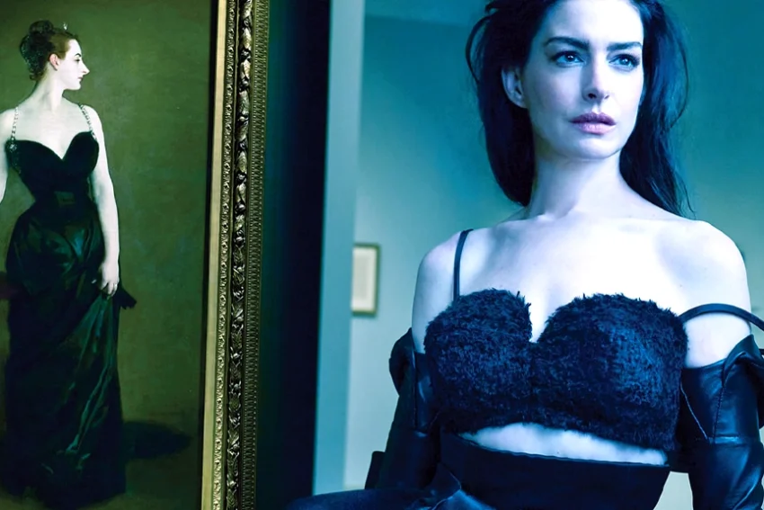 Anne Hathaway