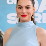 Anne Hathaway took to Instagram
