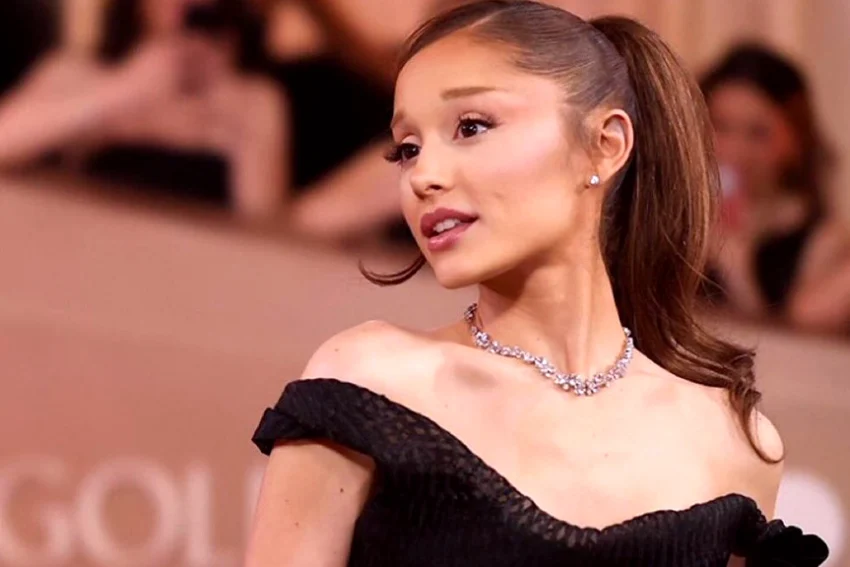 Ariana's Double Win