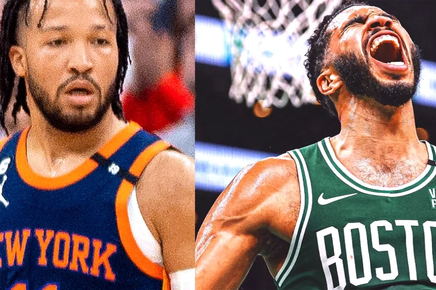 Knicks vs. Celtics