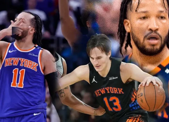 Knicks City Rivalry