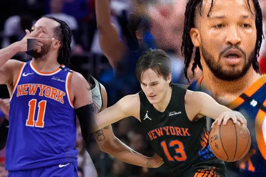 Knicks City Rivalry