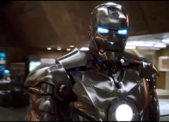 Iron Man