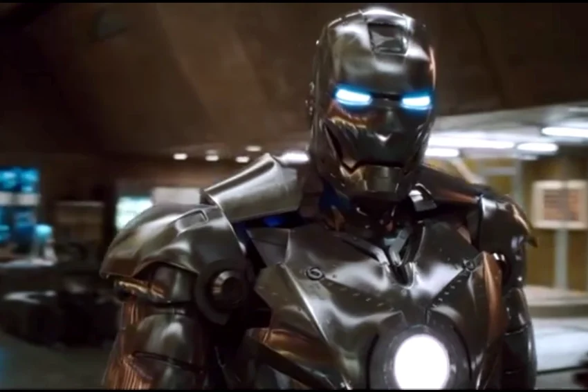 Iron Man