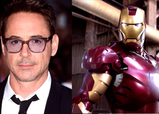 Robert Downey Jr.