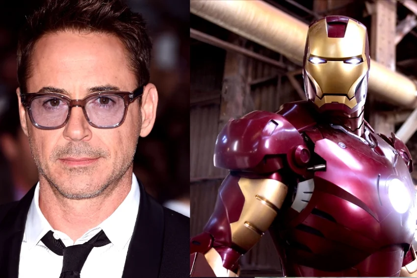 Robert Downey Jr.
