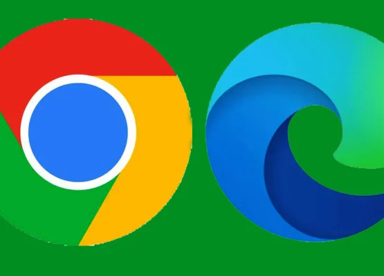 Chrome vs Edge