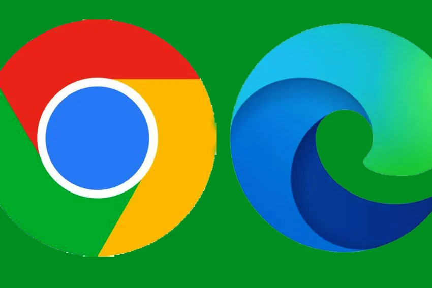 Chrome vs Edge