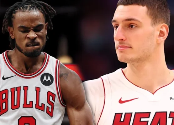 Chicago Bulls vs. Miami Heat