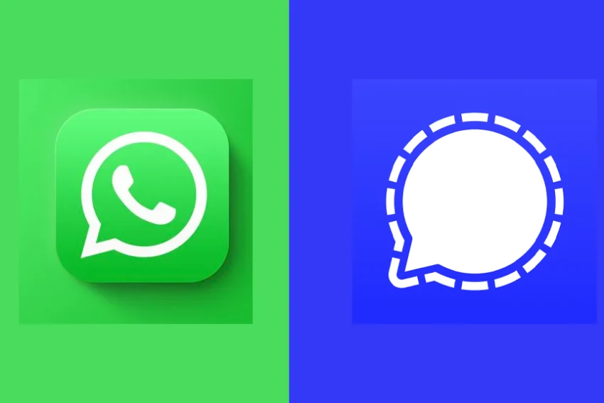 🔐 WhatsApp vs. Signal