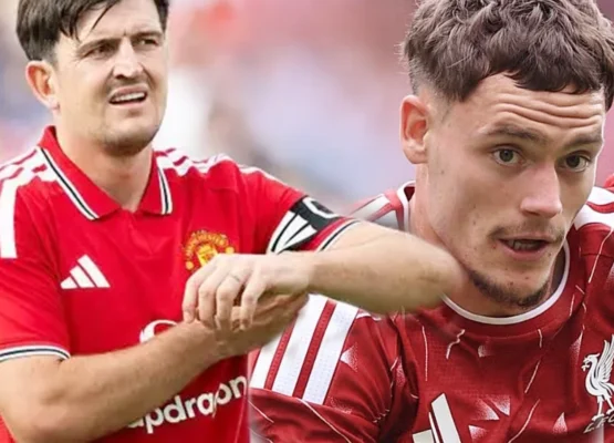 Manchester United vs Liverpool