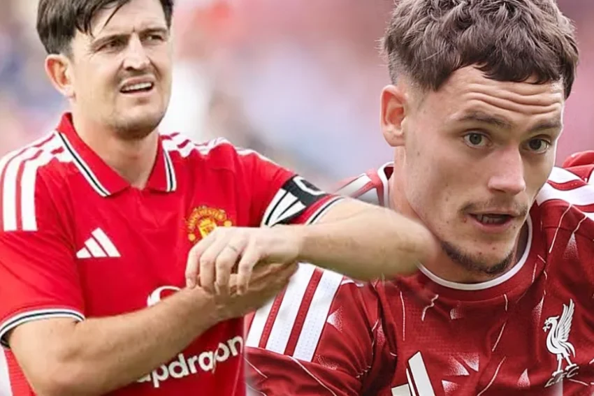 Manchester United vs Liverpool