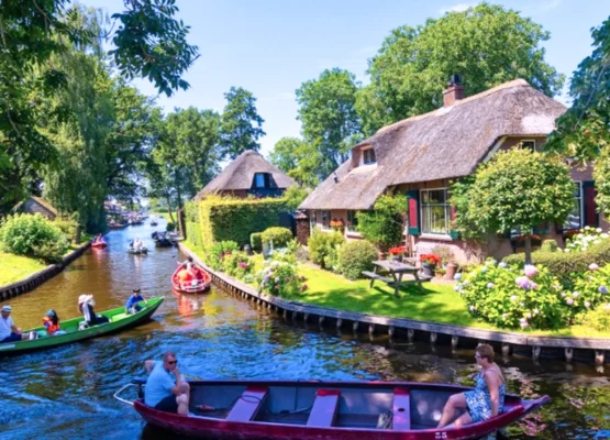 Giethoorn