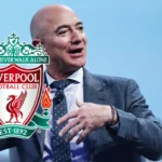 Bezos at Anfield