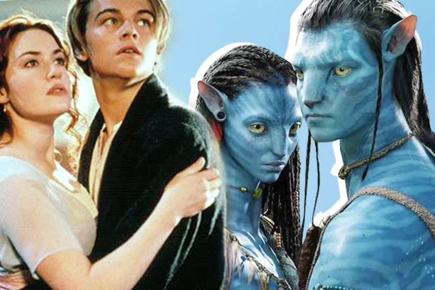 Titanic vs. Avatar