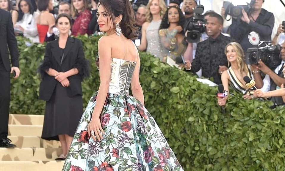 Amal Clooney's Best Looks Ever