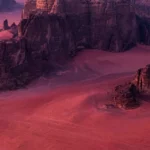 Wadi Rum, Jordan