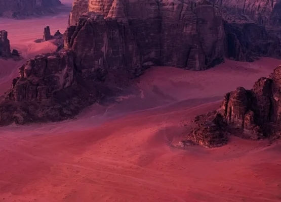 Wadi Rum, Jordan